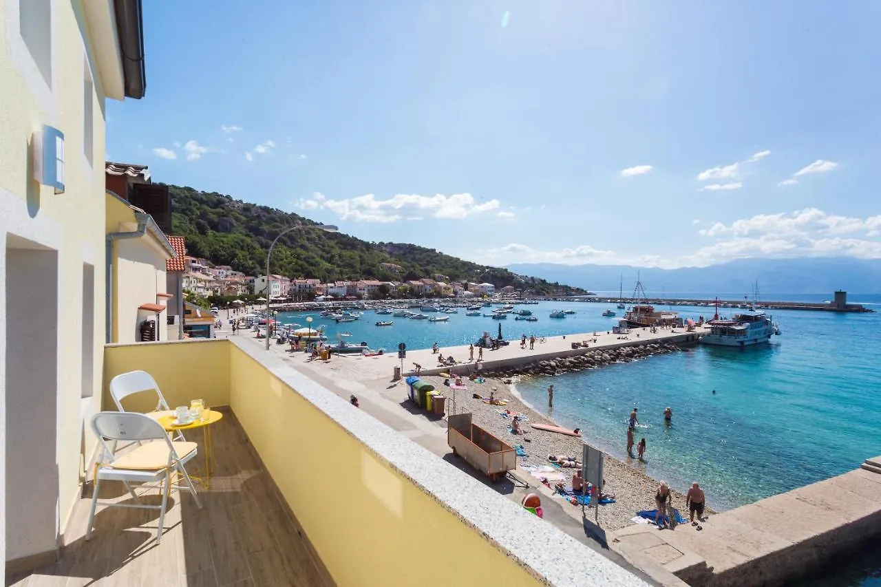 Apartment Apartmani Obala Baška Kroatien