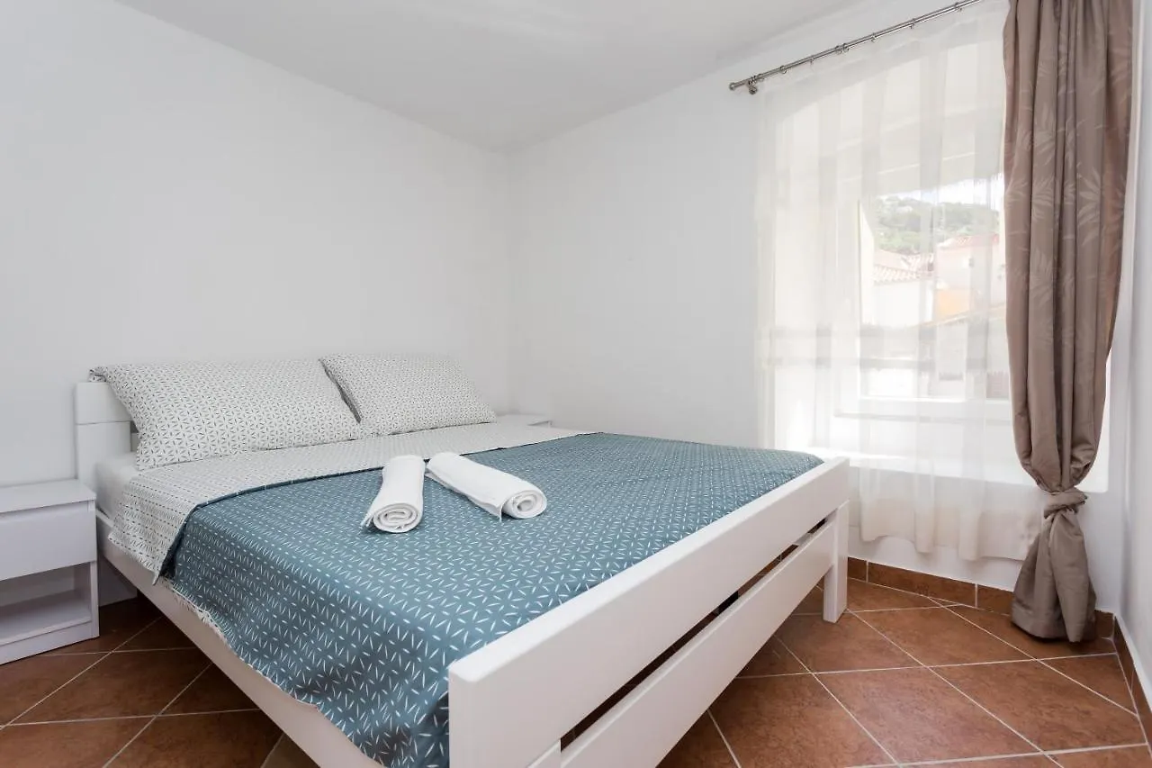 Apartment Apartmani Obala Baška Kroatien