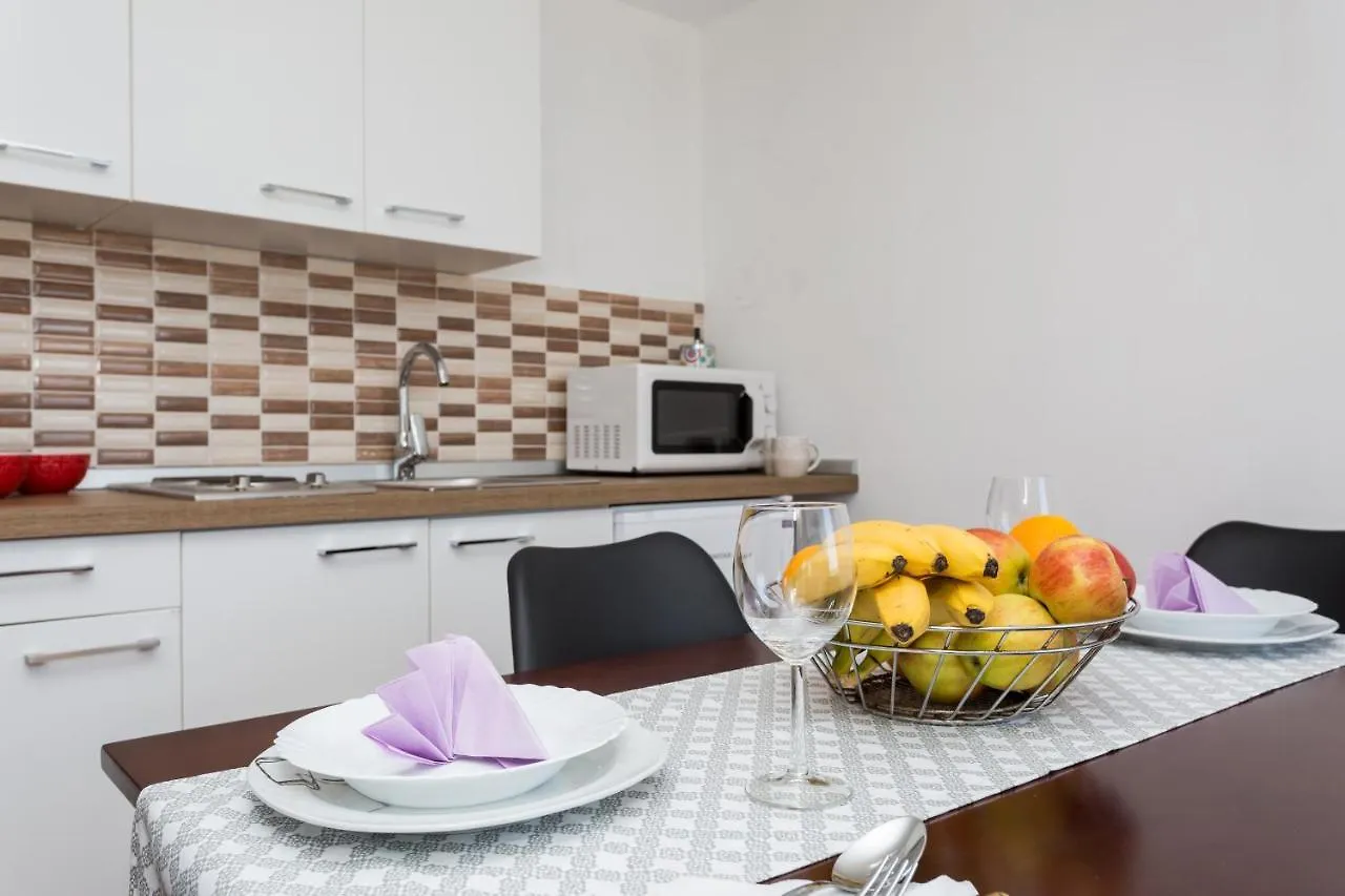 Apartmani Obala Baška