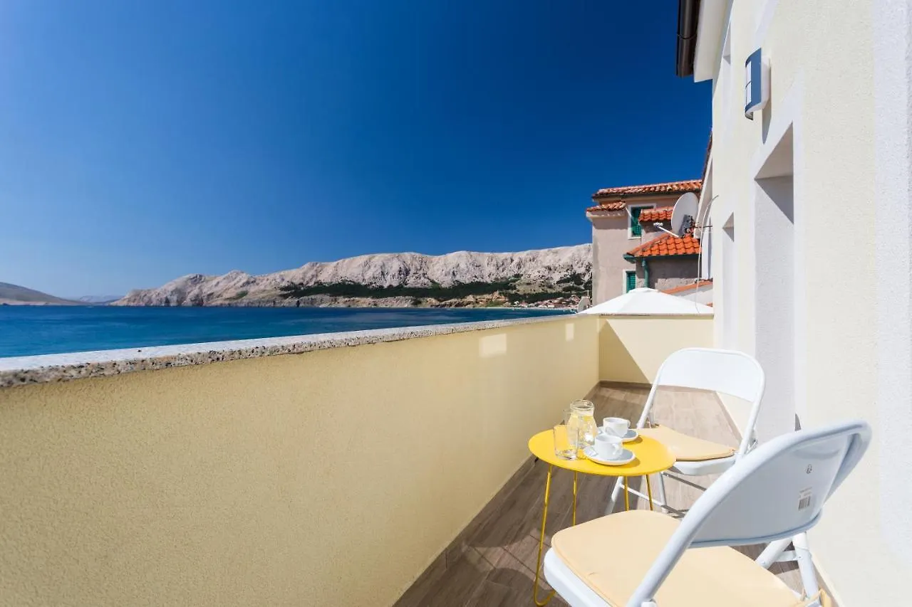 Apartment Apartmani Obala Baška