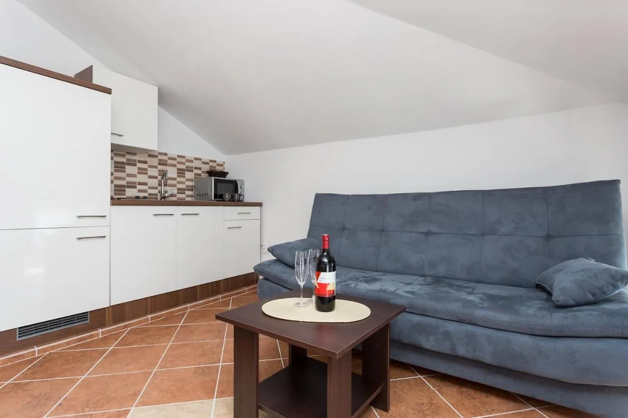 Apartmani Obala Baška