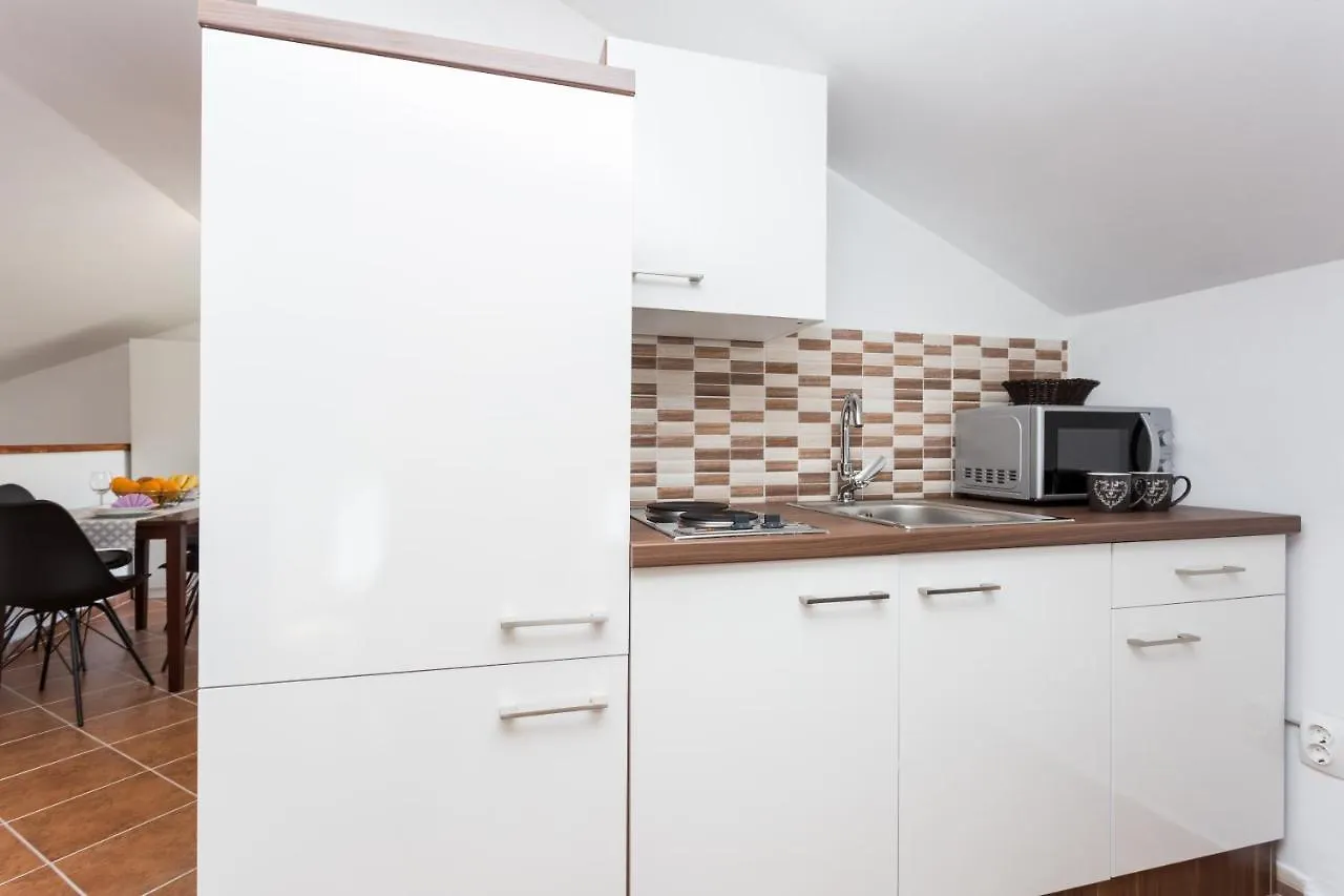 Apartmani Obala Baška Apartment