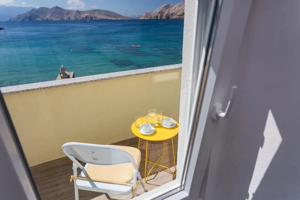 Apartmani Obala Baška