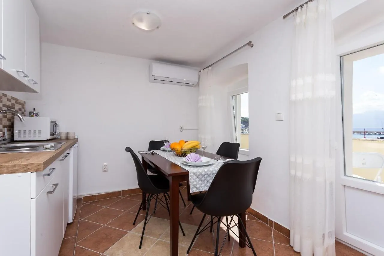 Apartmani Obala Baska  Croatia