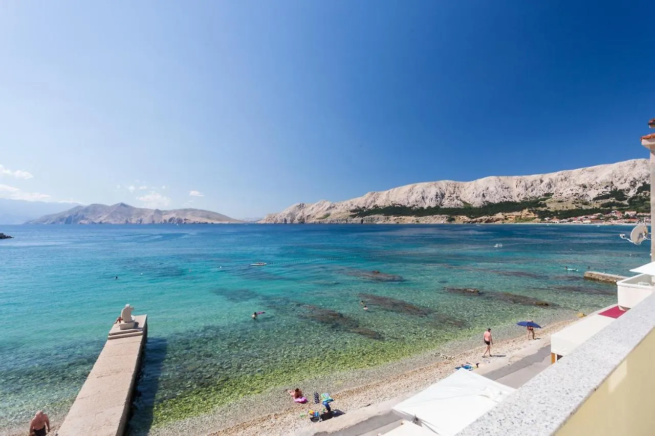 Apartmani Obala Baska  Baska (Krk)