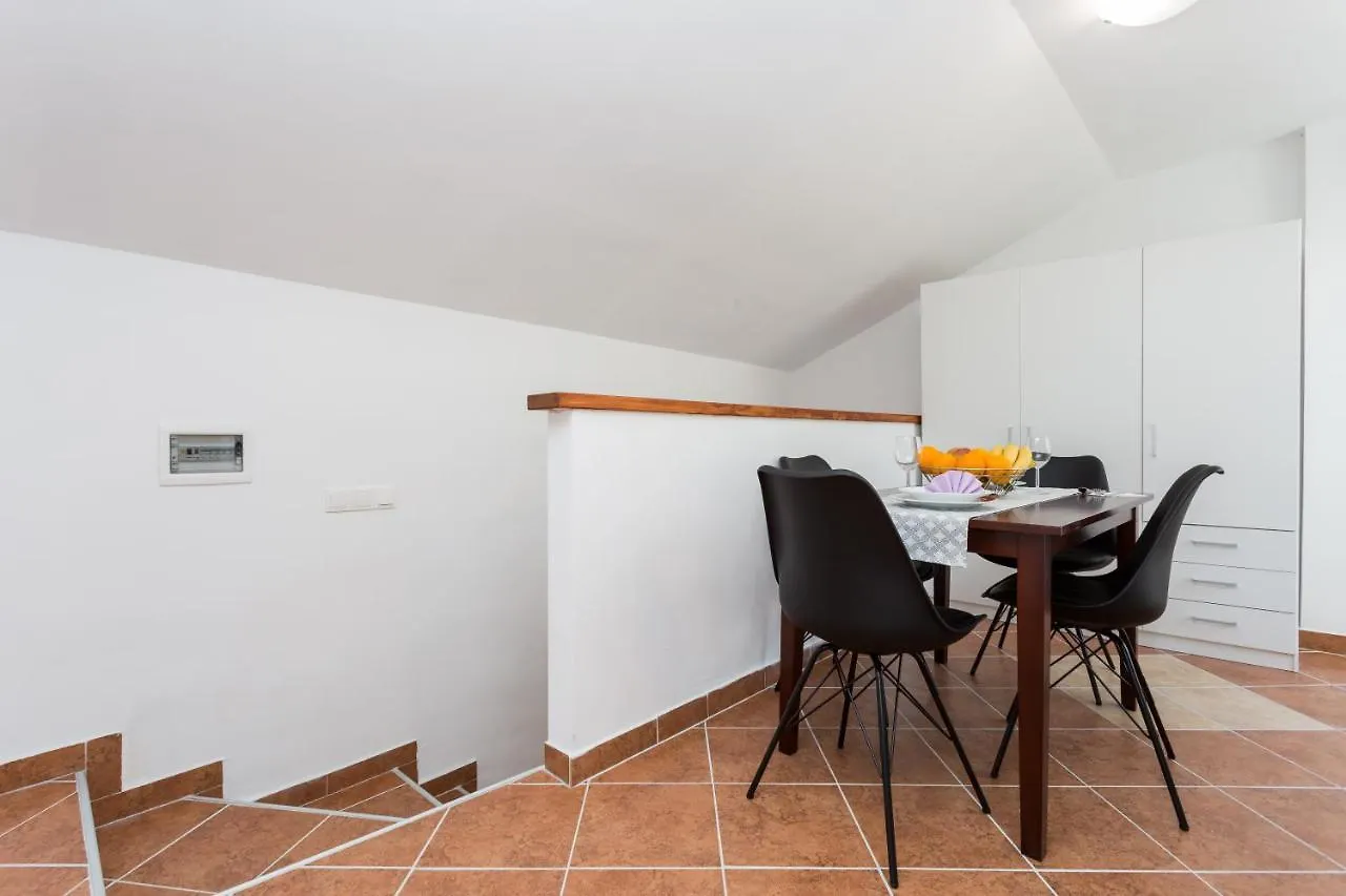 Apartment Apartmani Obala Baska