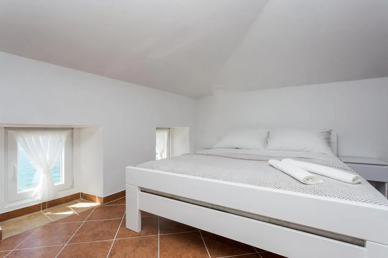 Apartmani Obala Baska  Apartment Baska (Krk)