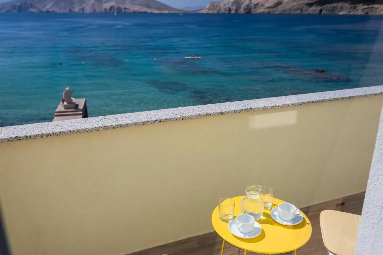 Apartment Apartmani Obala Baska