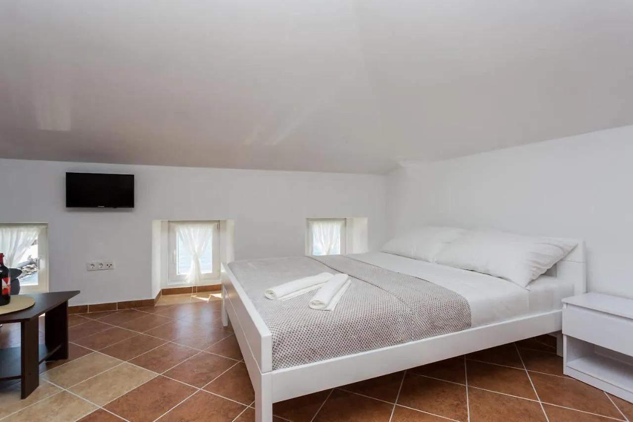 Apartmani Obala Baska  Apartment
