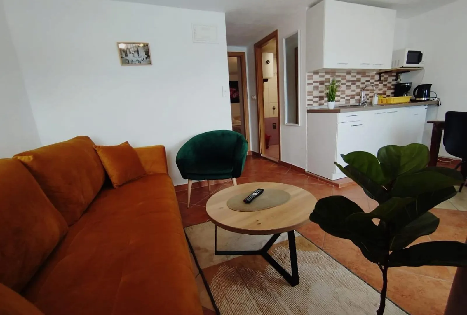 Apartmani Obala Baska  Croatia